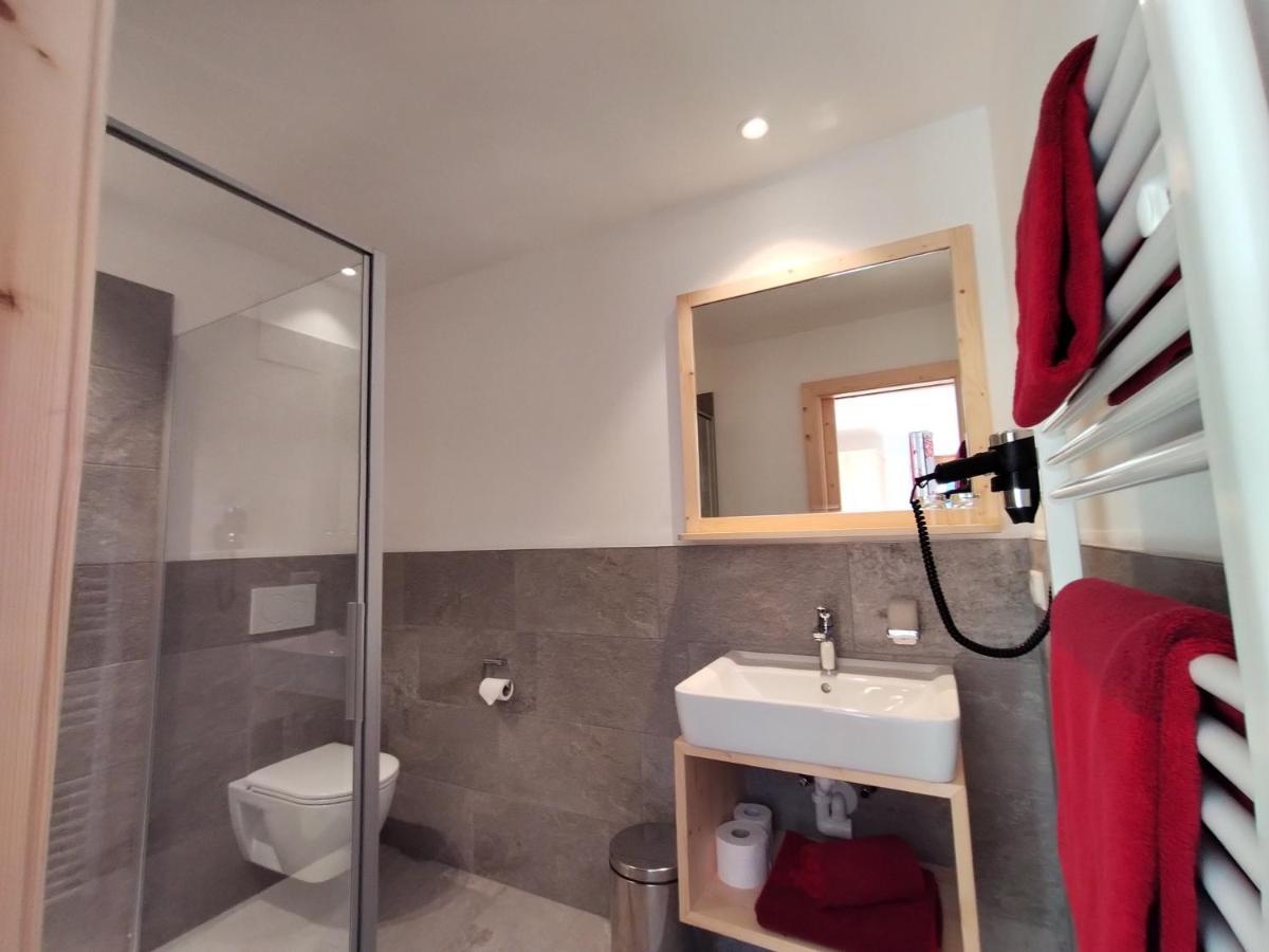 Zimmererhof Apartment Bressanone