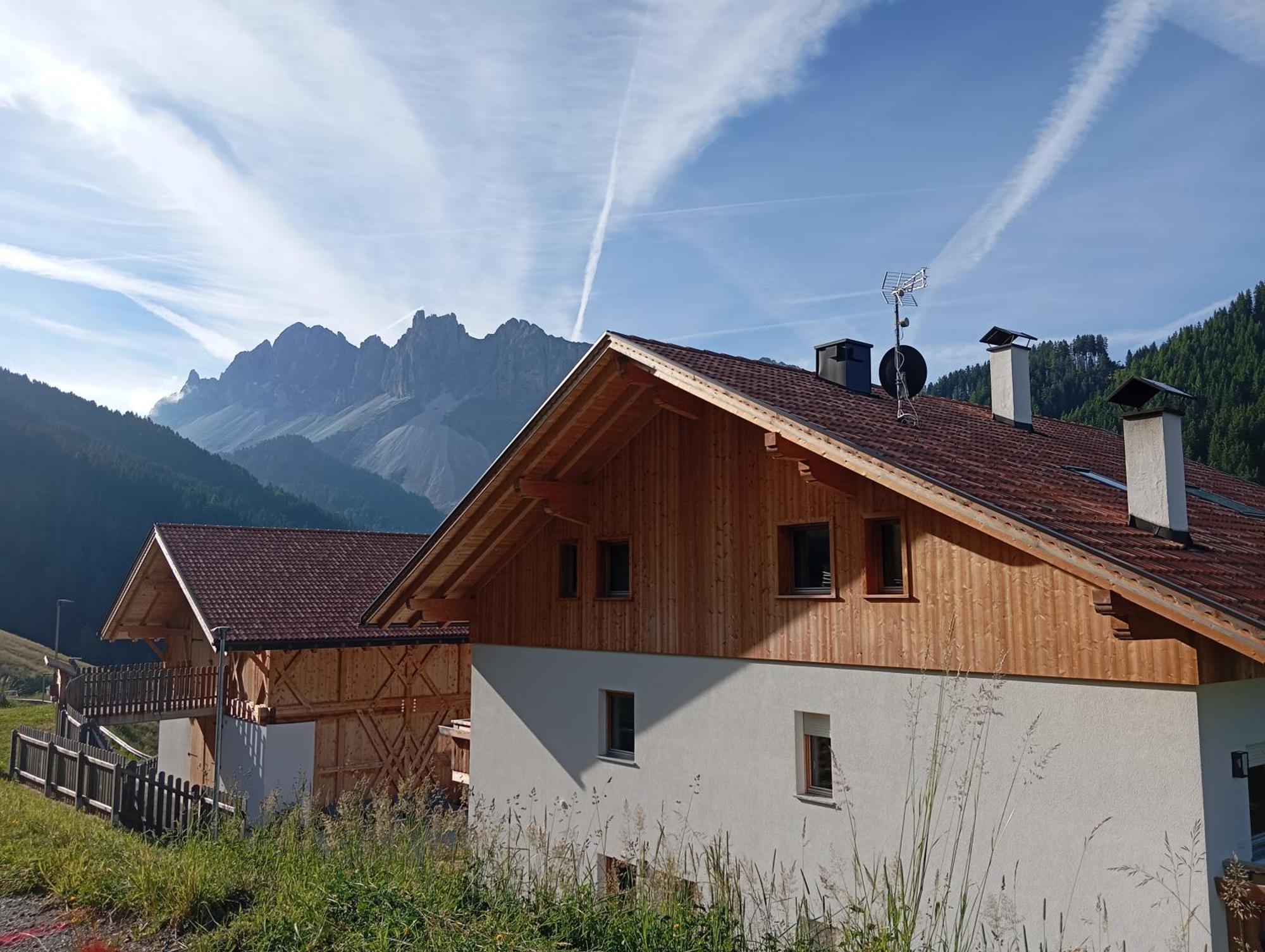 Zimmererhof Apartment Bressanone